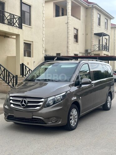 Mercedes Vito 115 2018, 74,533 km - 2.2 l - Bakı
