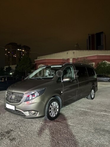 Mercedes Vito 115 2018, 74,533 km - 2.2 l - Bakı
