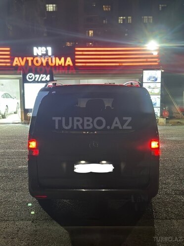Mercedes Vito 115 2018, 74,533 km - 2.2 l - Bakı