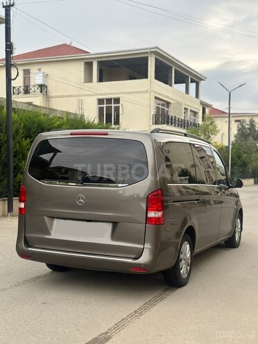 Mercedes Vito 115 2018, 74,533 km - 2.2 l - Bakı
