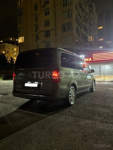 Mercedes Vito 115 2018, 74,533 km - 2.2 l - Bakı