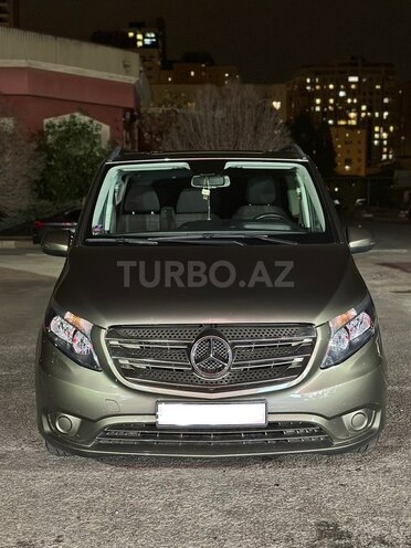 Mercedes Vito 115 2018, 74,533 km - 2.2 l - Bakı
