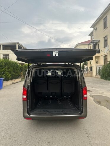 Mercedes Vito 115 2018, 74,533 km - 2.2 l - Bakı