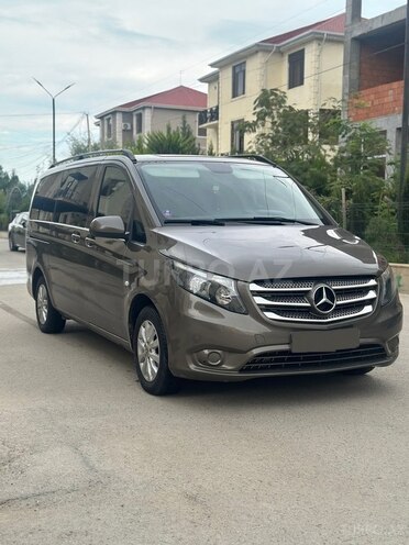Mercedes Vito 115 2018, 74,533 km - 2.2 l - Bakı