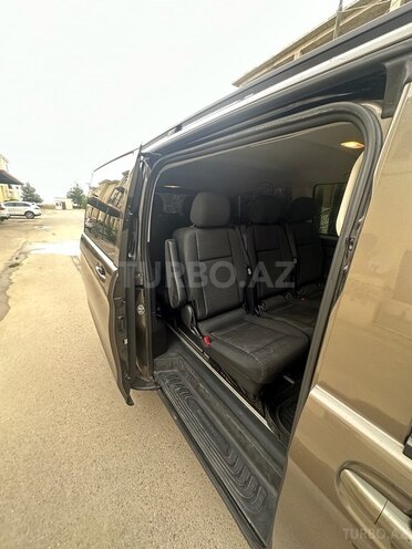 Mercedes Vito 115 2018, 74,533 km - 2.2 l - Bakı
