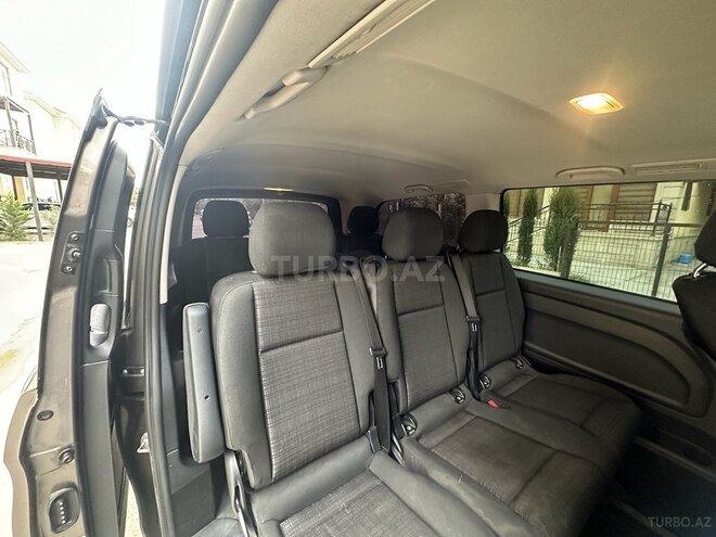 Mercedes Vito 115 2018, 74,533 km - 2.2 l - Bakı