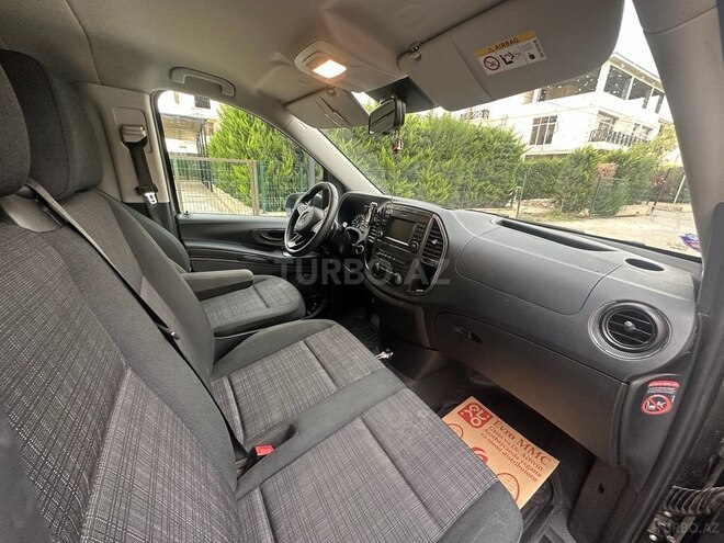 Mercedes Vito 115 2018, 74,533 km - 2.2 l - Bakı