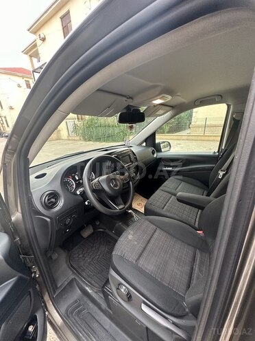 Mercedes Vito 115 2018, 74,533 km - 2.2 l - Bakı