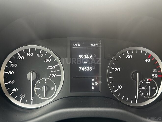 Mercedes Vito 115 2018, 74,533 km - 2.2 l - Bakı