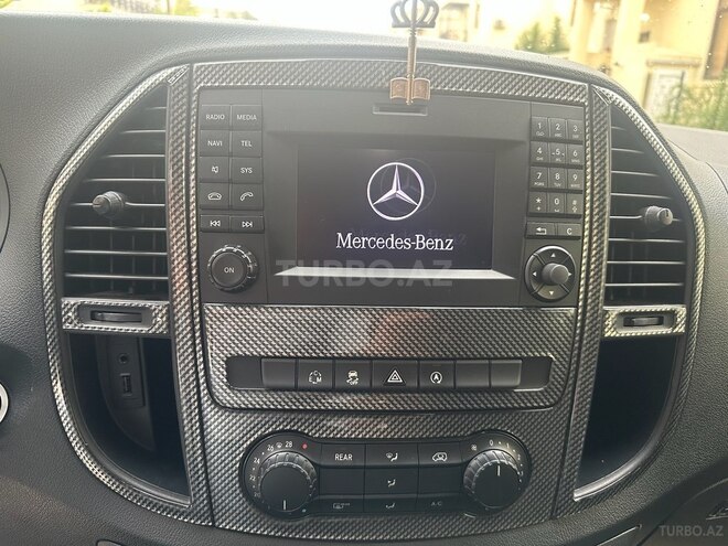 Mercedes Vito 115 2018, 74,533 km - 2.2 l - Bakı