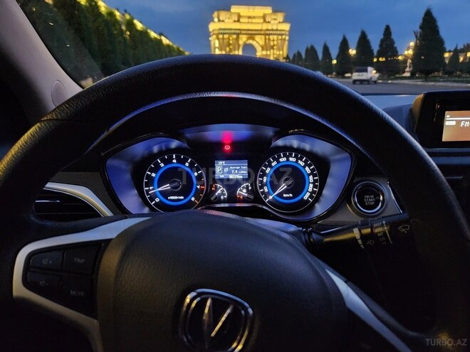 Changan Alsvin V7 2018, 90,000 km - 1.6 л - Gəncə