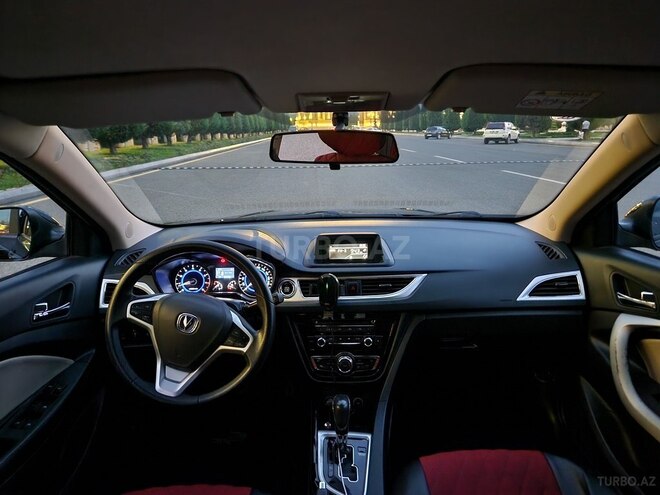 Changan Alsvin V7 2018, 90,000 km - 1.6 л - Gəncə