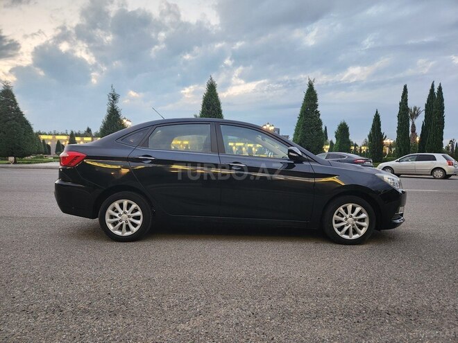 Changan Alsvin V7 2018, 90,000 km - 1.6 л - Gəncə