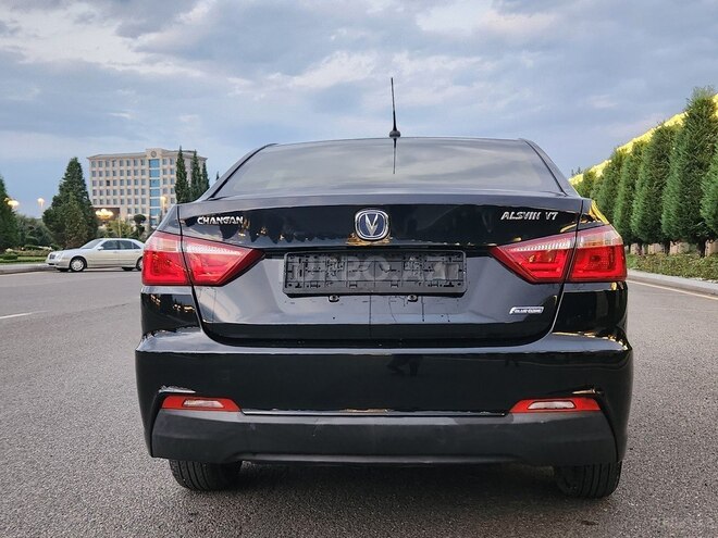 Changan Alsvin V7 2018, 90,000 km - 1.6 л - Gəncə