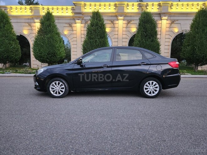 Changan Alsvin V7 2018, 90,000 km - 1.6 л - Gəncə