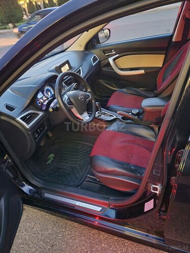 Changan Alsvin V7 2018, 90,000 km - 1.6 л - Gəncə