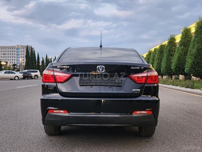 Changan Alsvin V7 2018, 90,000 km - 1.6 л - Gəncə