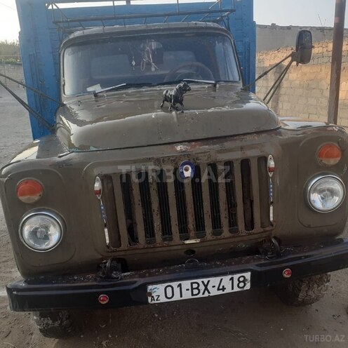 GAZ 53 1990, 100,000 km - 4.3 л - Bakı