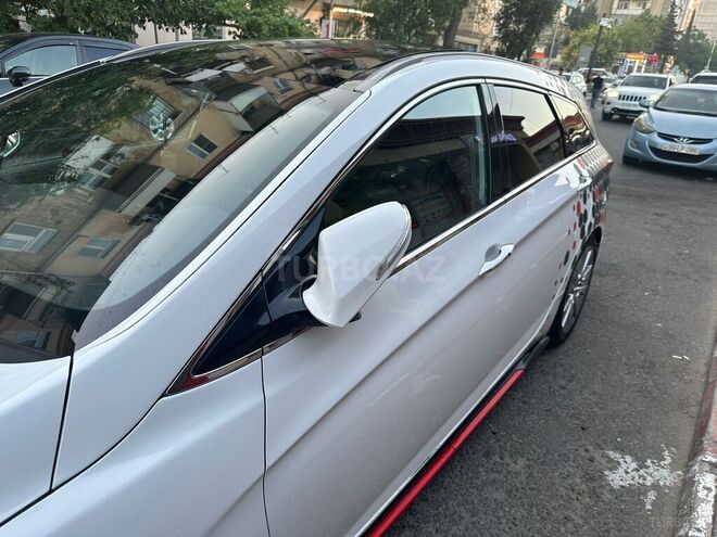 Hyundai i40 2011, 237,000 km - 2.0 l - Bakı