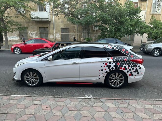 Hyundai i40 2011, 237,000 km - 2.0 l - Bakı