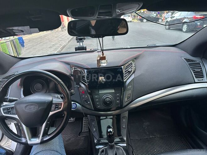 Hyundai i40 2011, 237,000 km - 2.0 l - Bakı