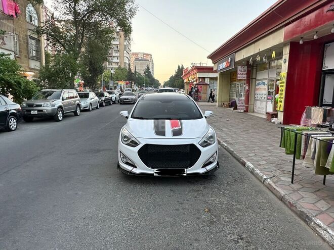 Hyundai i40 2011, 237,000 km - 2.0 l - Bakı