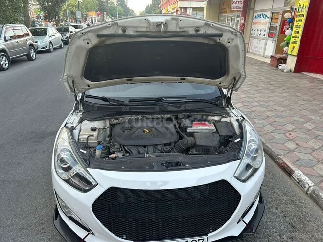 Hyundai i40 2011, 237,000 km - 2.0 l - Bakı