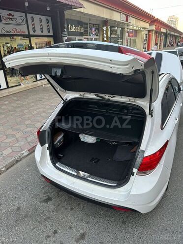 Hyundai i40 2011, 237,000 km - 2.0 l - Bakı