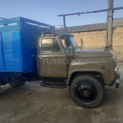 GAZ 53 1990, 100,000 km - 4.3 л - Bakı
