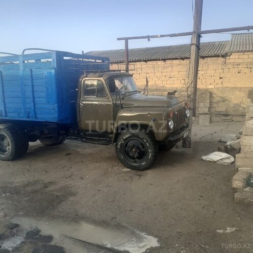 GAZ 53 1990, 100,000 km - 4.3 л - Bakı