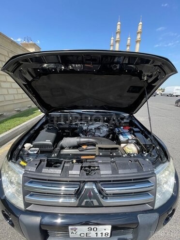 Mitsubishi Pajero 2007, 163,000 km - 3.0 л - Bakı
