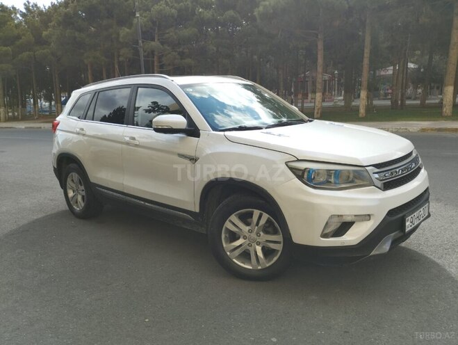 Changan CS 75 2014, 160,000 km - 1.8 l - Xırdalan