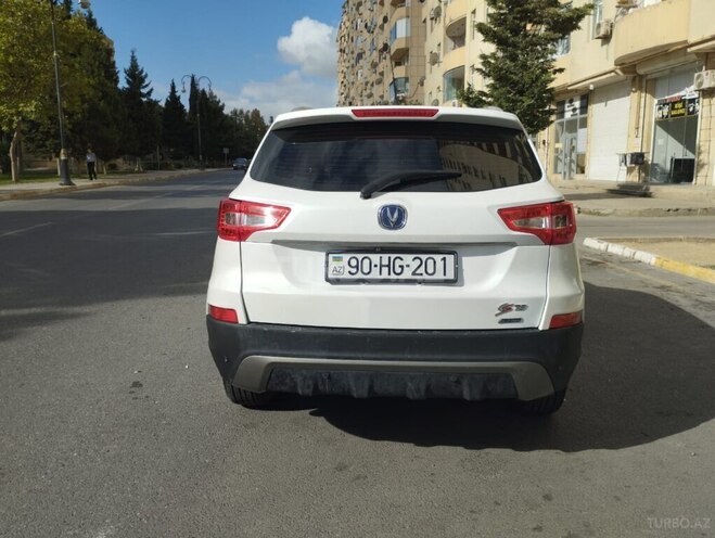 Changan CS 75 2014, 160,000 km - 1.8 l - Xırdalan