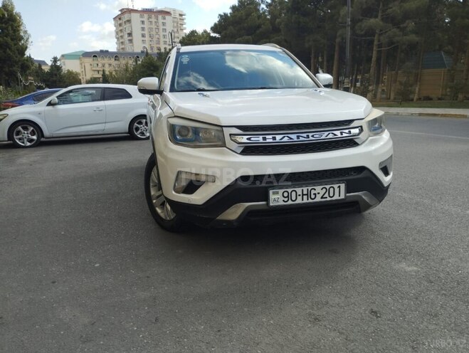 Changan CS 75 2014, 160,000 km - 1.8 l - Xırdalan