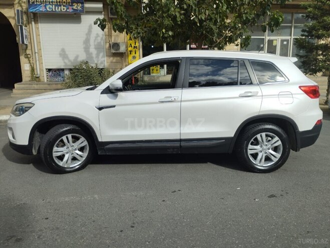 Changan CS 75 2014, 160,000 km - 1.8 l - Xırdalan