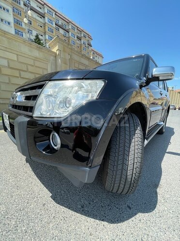Mitsubishi Pajero 2007, 163,000 km - 3.0 л - Bakı