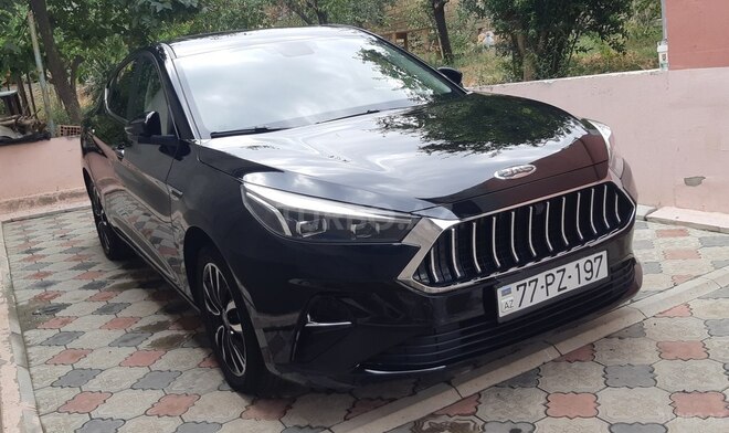 JAC J7 2022, 40,900 km - 1.5 l - Bakı