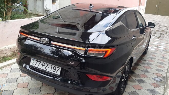 JAC J7 2022, 40,900 km - 1.5 l - Bakı