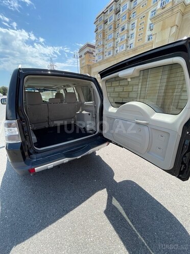 Mitsubishi Pajero 2007, 163,000 km - 3.0 л - Bakı