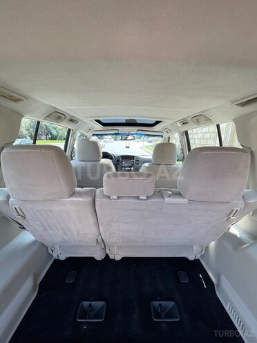 Mitsubishi Pajero 2007, 163,000 km - 3.0 л - Bakı
