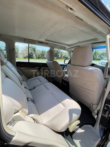 Mitsubishi Pajero 2007, 163,000 km - 3.0 л - Bakı