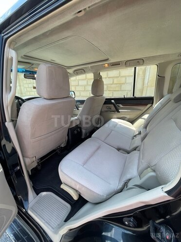 Mitsubishi Pajero 2007, 163,000 km - 3.0 л - Bakı
