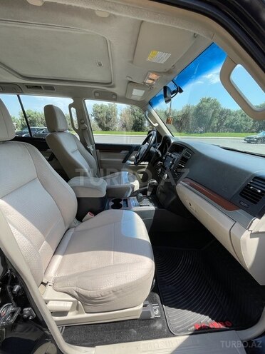 Mitsubishi Pajero 2007, 163,000 km - 3.0 л - Bakı