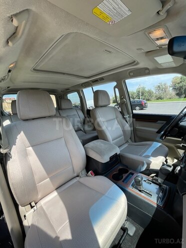 Mitsubishi Pajero 2007, 163,000 km - 3.0 л - Bakı