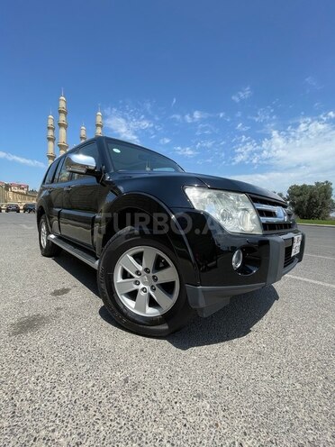 Mitsubishi Pajero 2007, 163,000 km - 3.0 л - Bakı