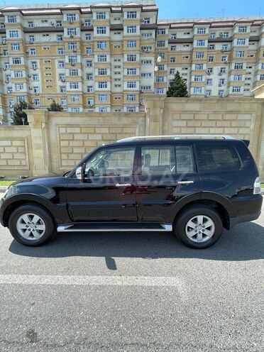 Mitsubishi Pajero 2007, 163,000 km - 3.0 л - Bakı