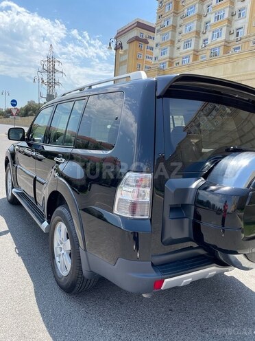 Mitsubishi Pajero 2007, 163,000 km - 3.0 л - Bakı