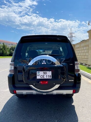 Mitsubishi Pajero 2007, 163,000 km - 3.0 л - Bakı