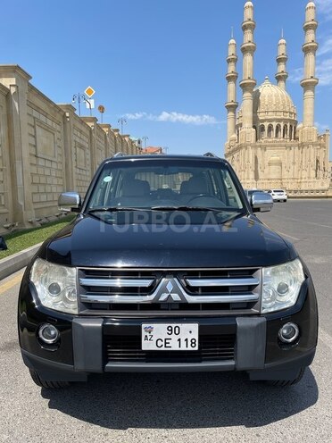 Mitsubishi Pajero 2007, 163,000 km - 3.0 л - Bakı