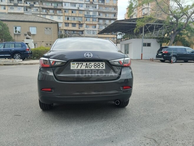 Toyota Yaris 2015, 101,000 km - 1.5 l - Bakı